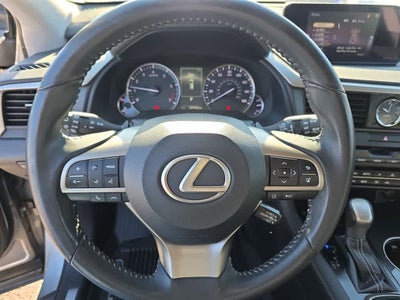 2019 Lexus RX 