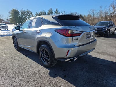 2019 Lexus RX 