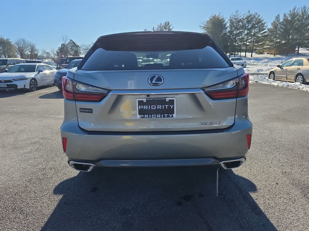 2019 Lexus RX 