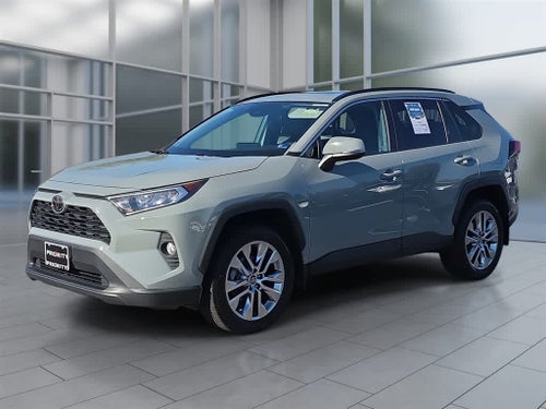 2020 Toyota RAV4 XLE Premium