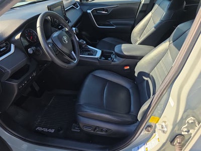 2020 Toyota RAV4 XLE Premium