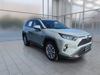 2020 Toyota RAV4 XLE Premium