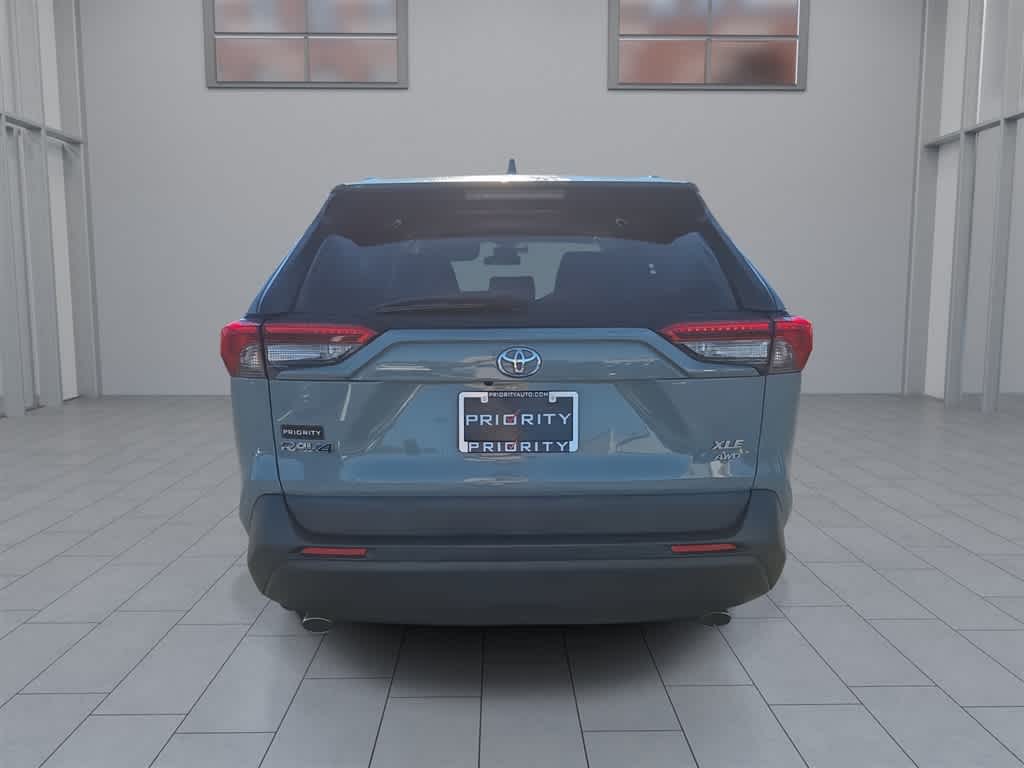 2020 Toyota RAV4 XLE Premium