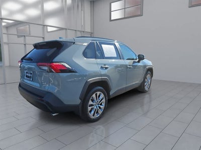2020 Toyota RAV4 XLE Premium