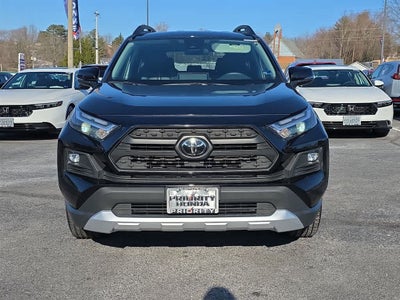 2024 Toyota RAV4 Adventure