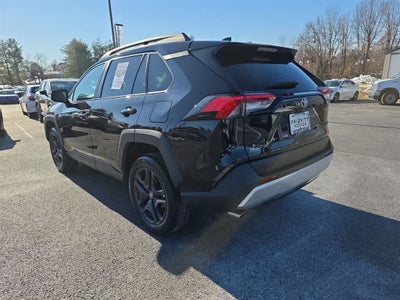 2024 Toyota RAV4 Adventure