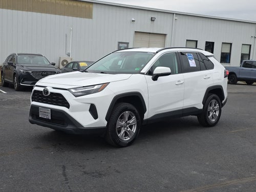 2024 Toyota RAV4 XLE