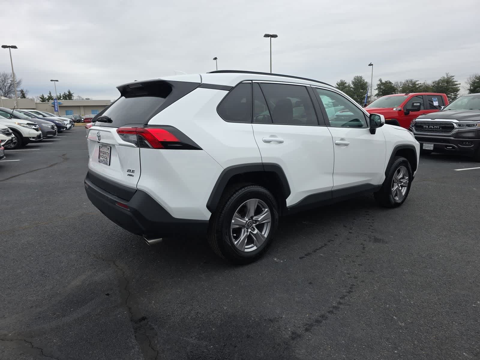 2024 Toyota RAV4 XLE