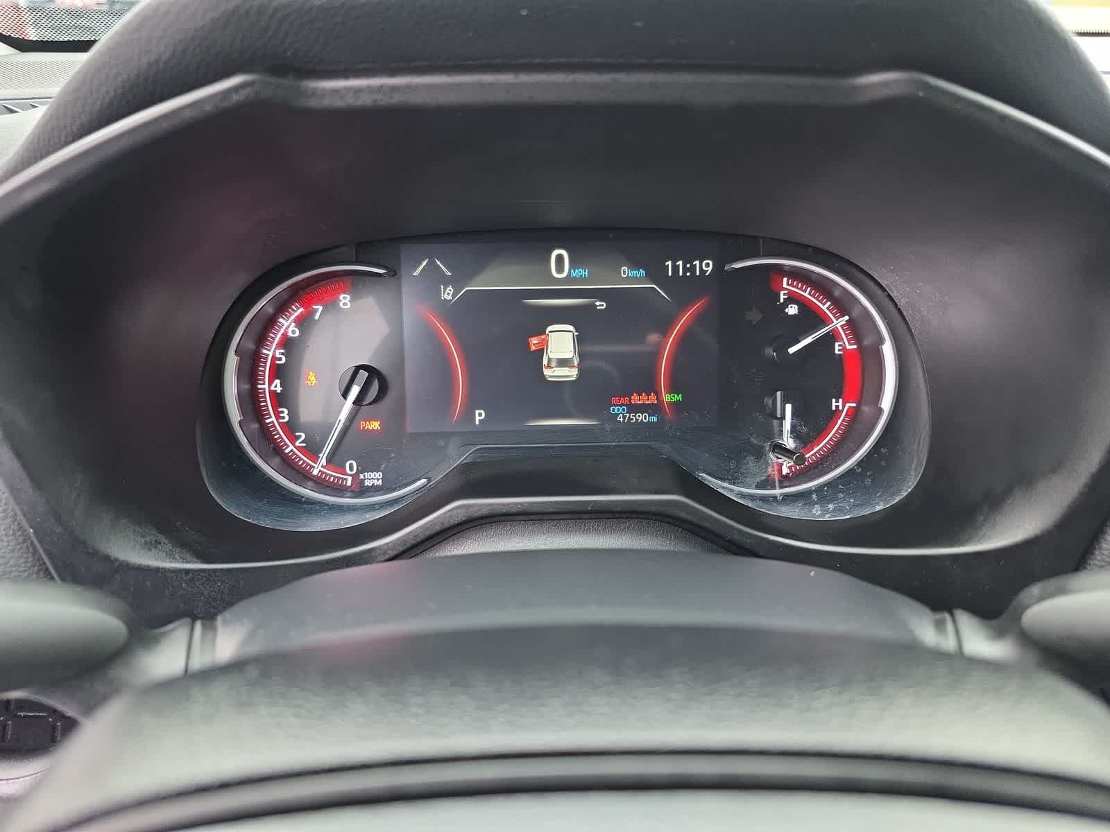 2024 Toyota RAV4 XLE