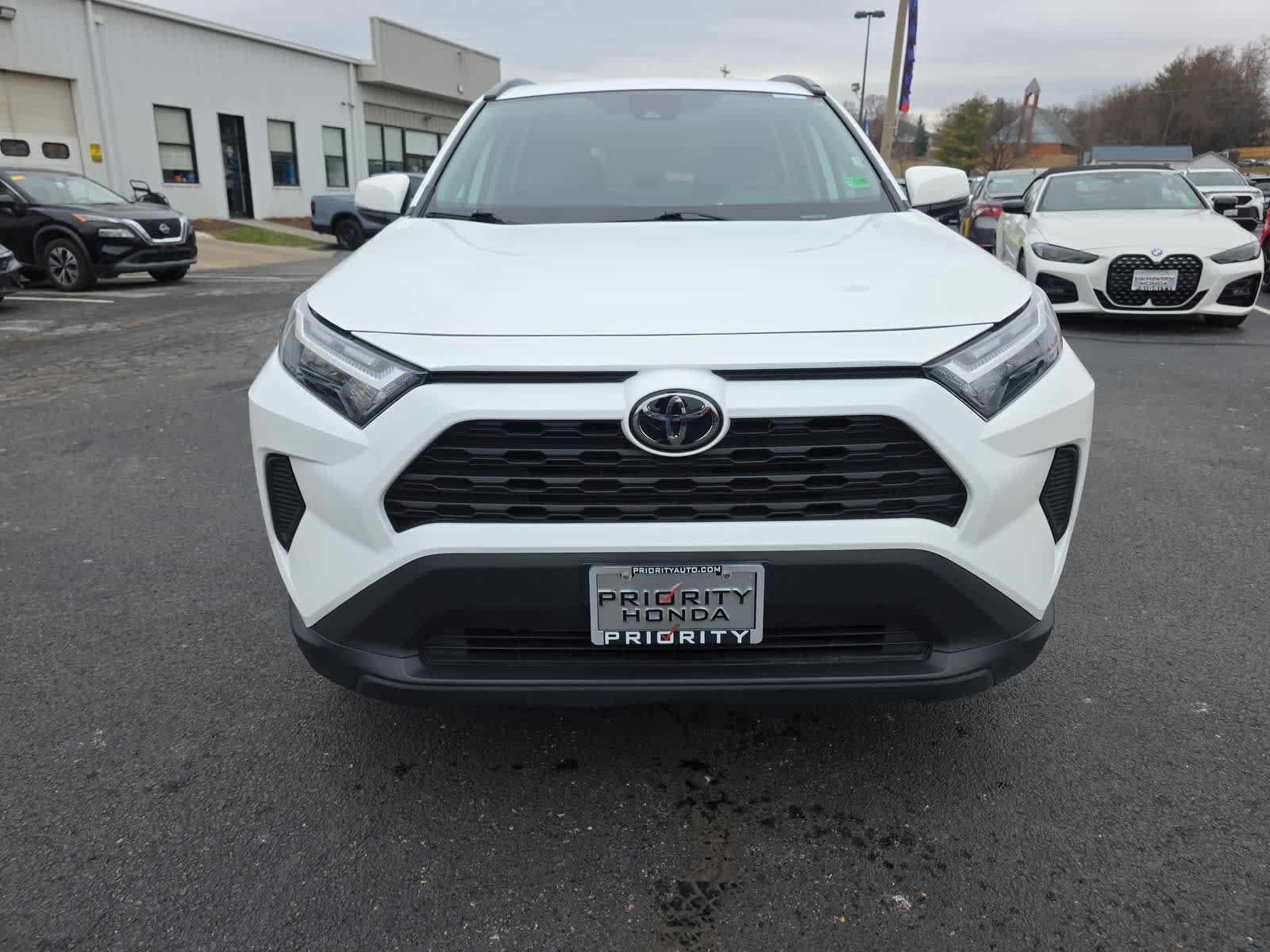 2024 Toyota RAV4 XLE