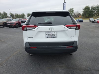2024 Toyota RAV4 XLE