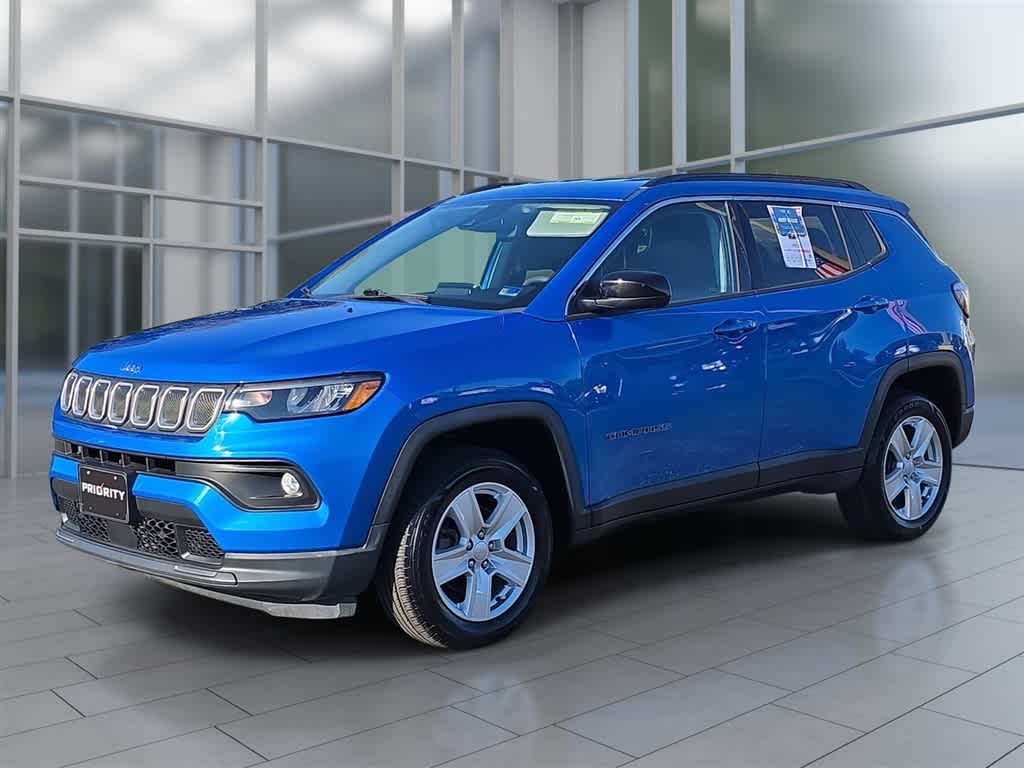 2022 Jeep Compass
