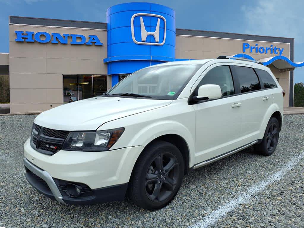 2020 Dodge Journey Crossroad