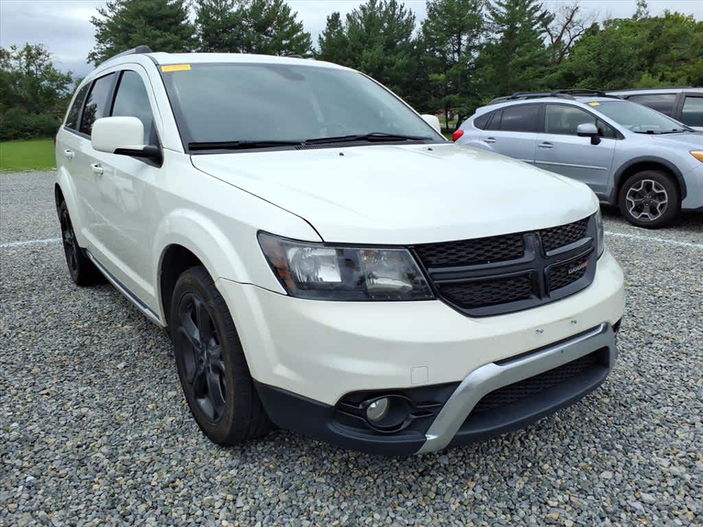 2020 Dodge Journey Crossroad