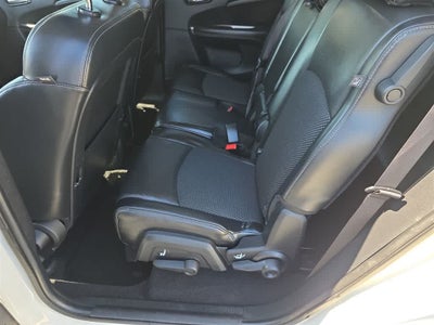 2020 Dodge Journey Crossroad