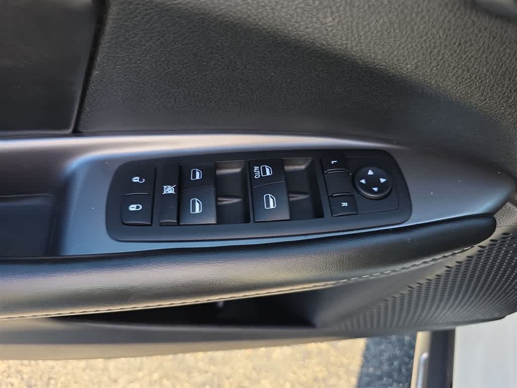 2020 Dodge Journey Crossroad
