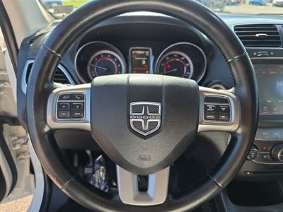 2020 Dodge Journey Crossroad