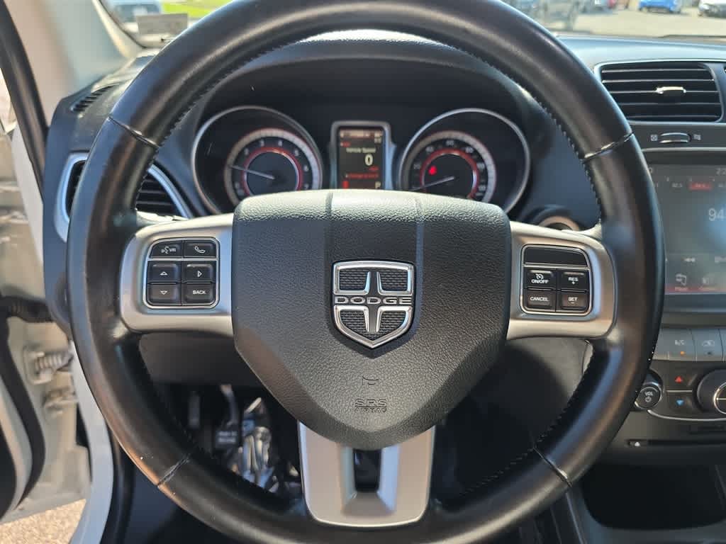 2020 Dodge Journey Crossroad