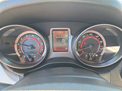 2020 Dodge Journey Crossroad