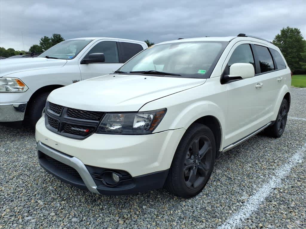 2020 Dodge Journey Crossroad