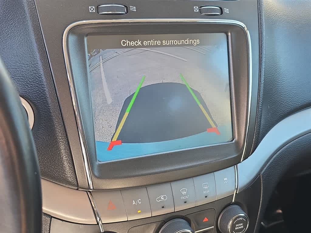 2020 Dodge Journey Crossroad
