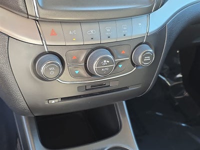 2020 Dodge Journey Crossroad