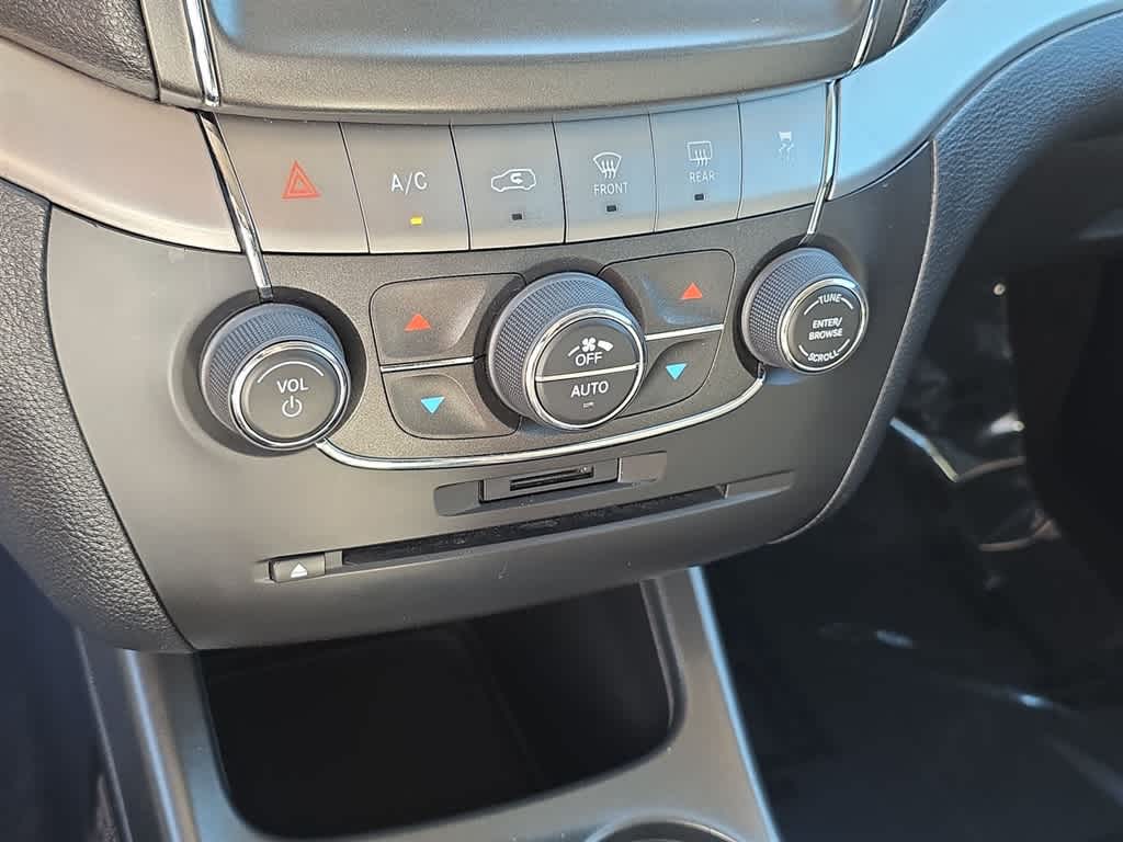 2020 Dodge Journey Crossroad