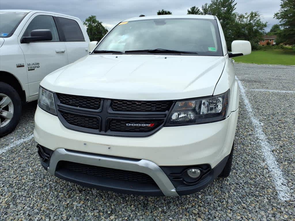 2020 Dodge Journey Crossroad