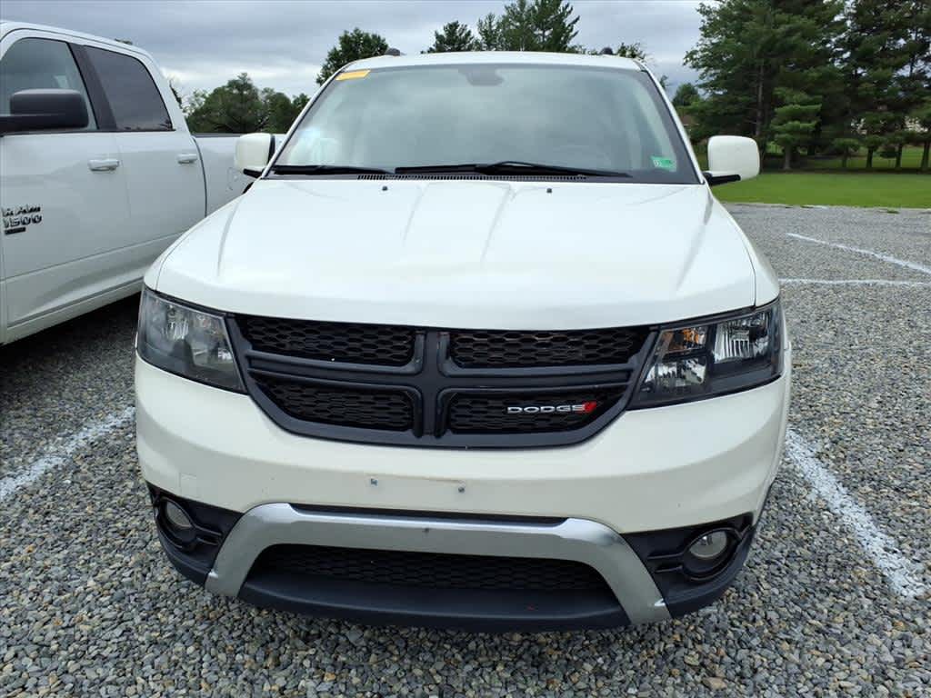 2020 Dodge Journey Crossroad