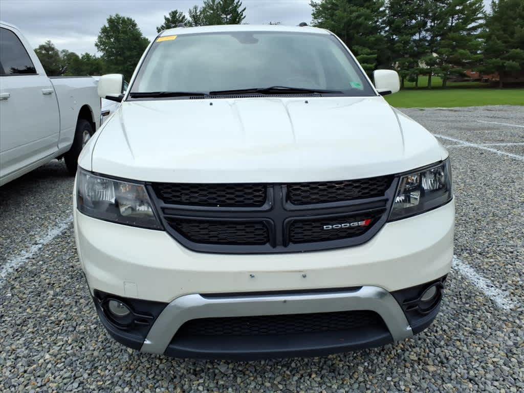 2020 Dodge Journey Crossroad