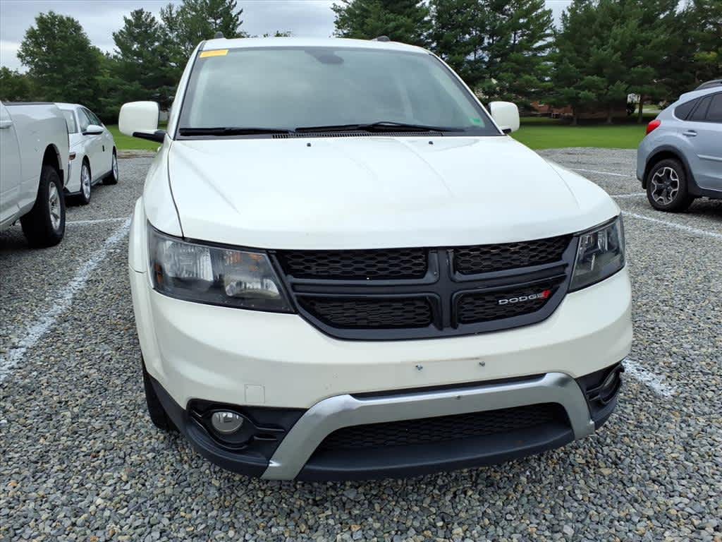 2020 Dodge Journey Crossroad