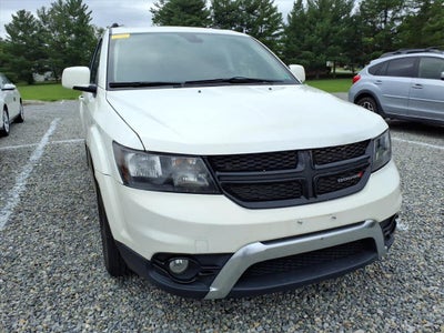 2020 Dodge Journey Crossroad