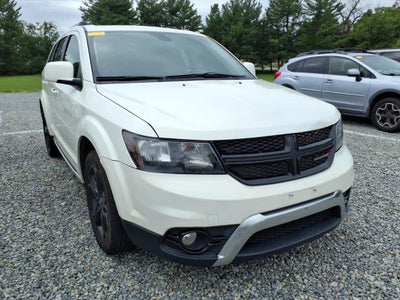 2020 Dodge Journey Crossroad