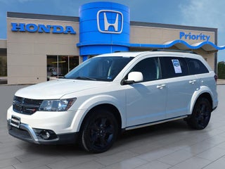 2020 Dodge Journey Crossroad