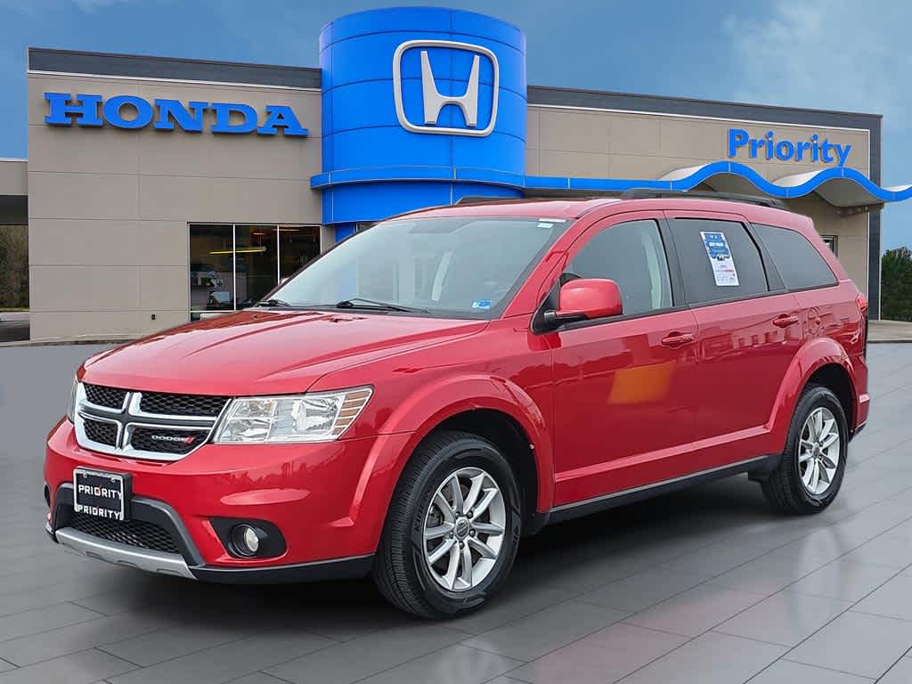2017 Dodge Journey SXT