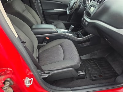 2017 Dodge Journey SXT