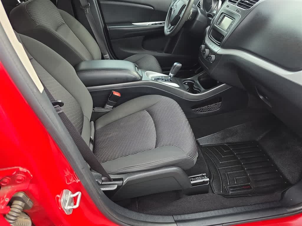 2017 Dodge Journey SXT