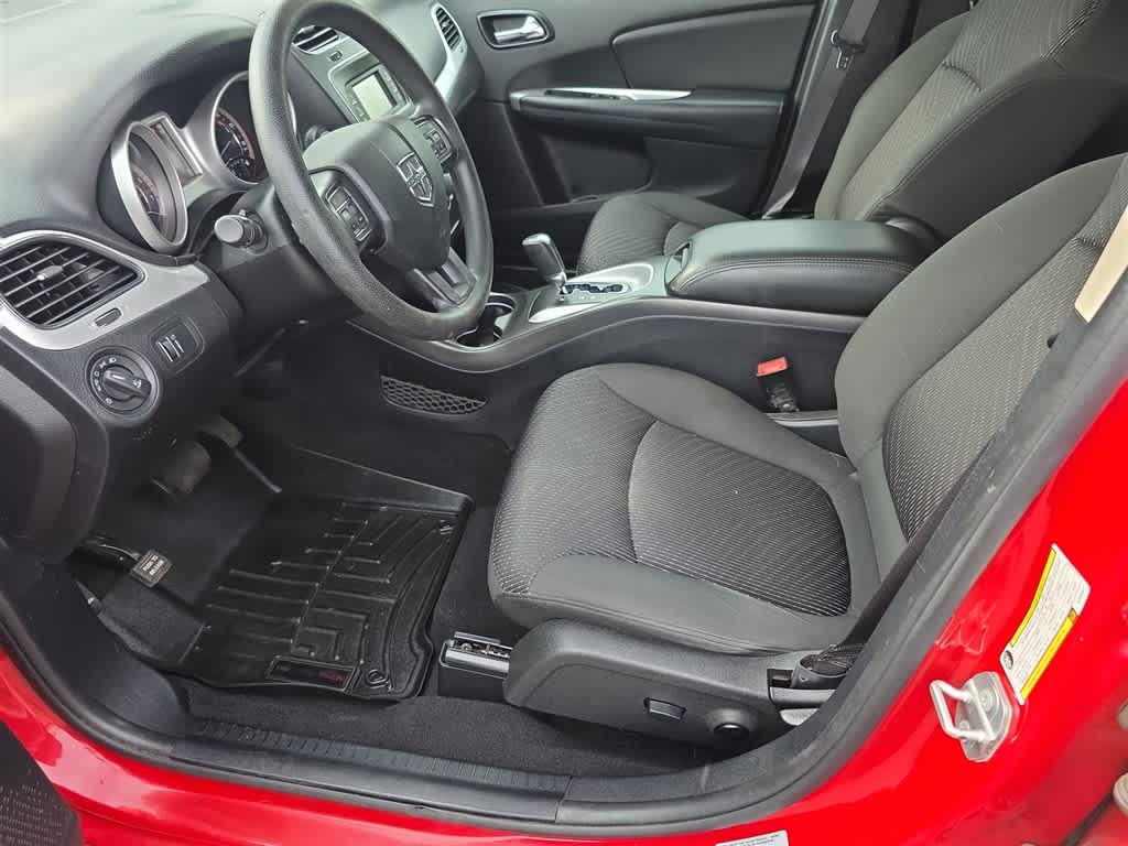 2017 Dodge Journey SXT