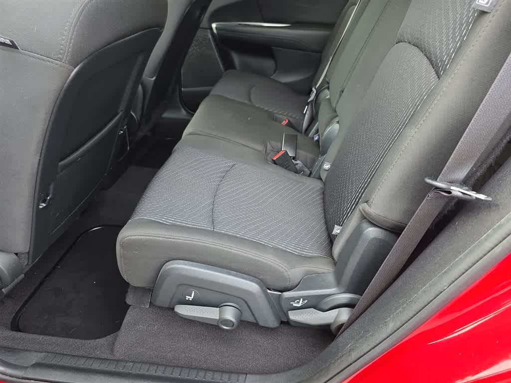 2017 Dodge Journey SXT