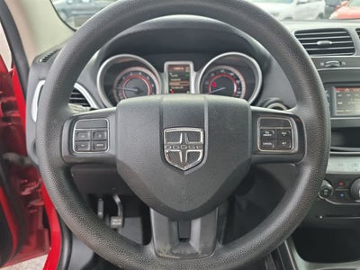 2017 Dodge Journey SXT