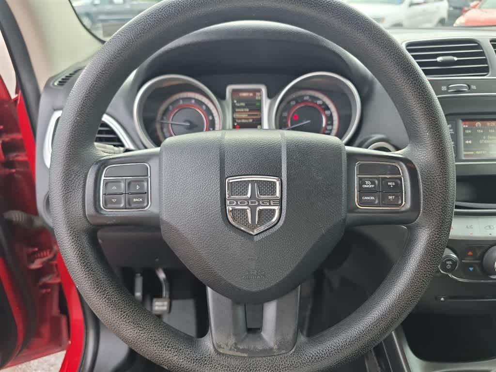 2017 Dodge Journey SXT