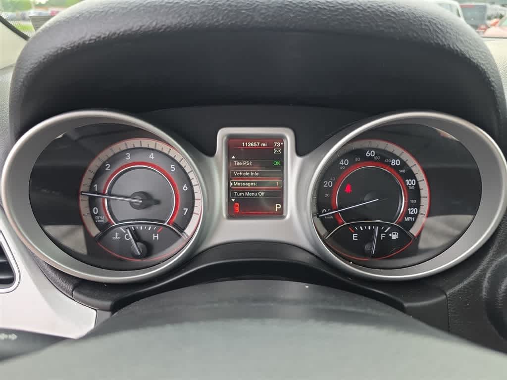 2017 Dodge Journey SXT