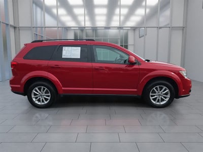 2017 Dodge Journey SXT