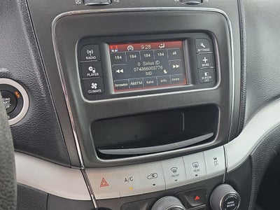2017 Dodge Journey SXT