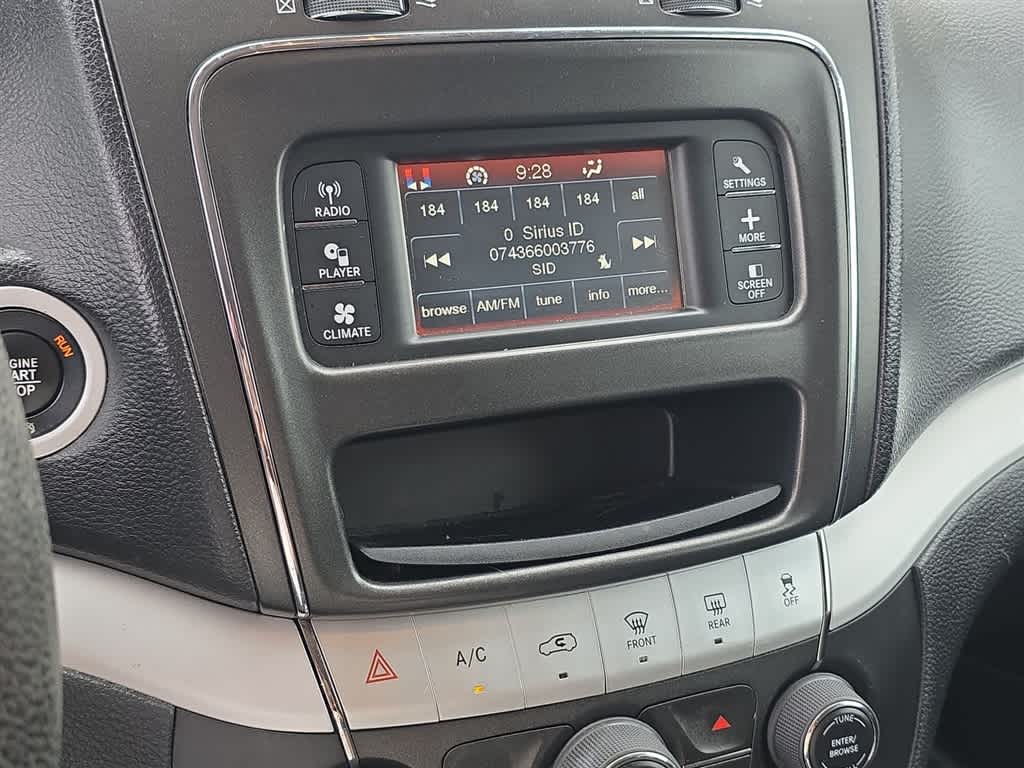 2017 Dodge Journey SXT