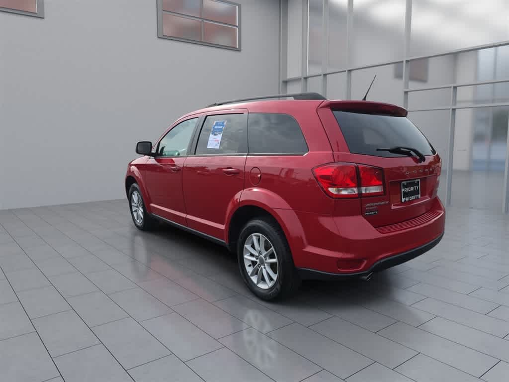 2017 Dodge Journey SXT
