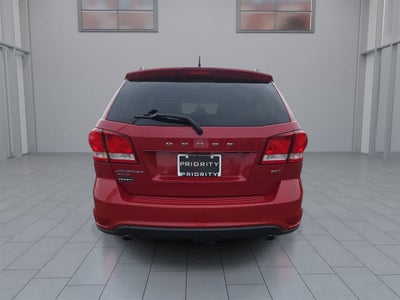 2017 Dodge Journey SXT