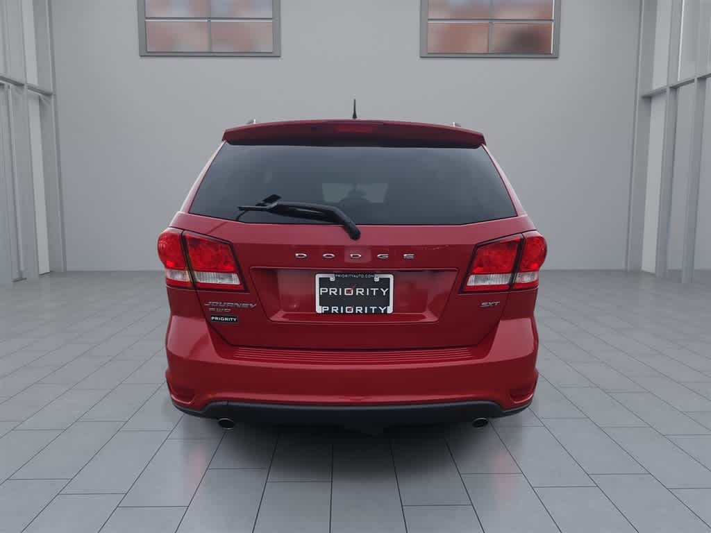 2017 Dodge Journey SXT
