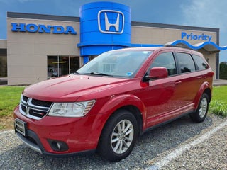2017 Dodge Journey SXT