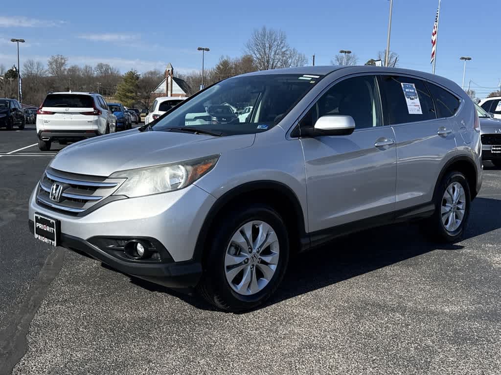 2014 Honda CR-V EX